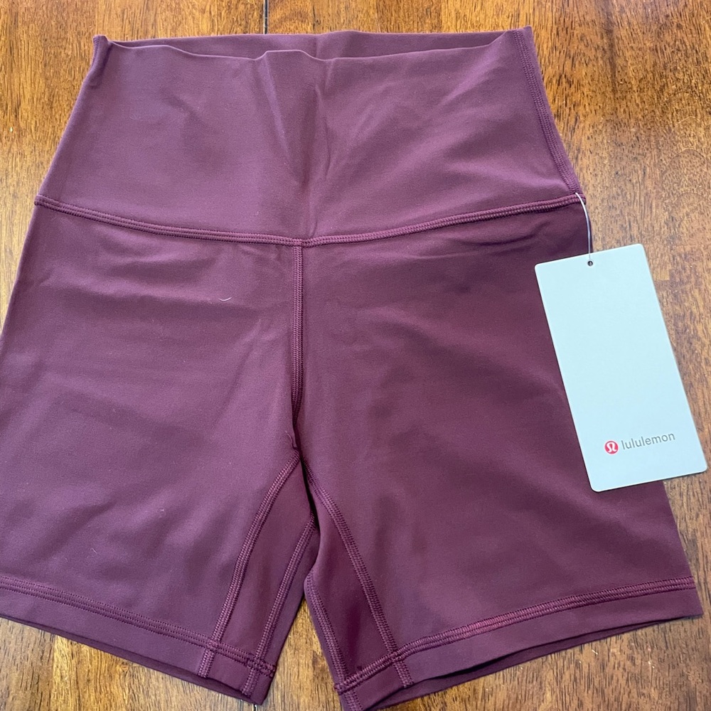 Lululemon Align 6” Short